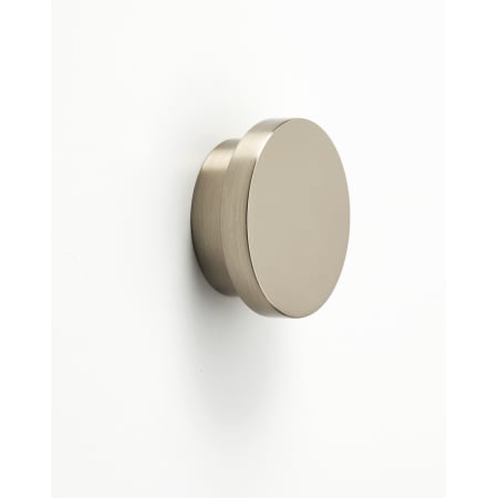 A large image of the Alno A450-45 Satin Nickel