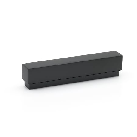 A large image of the Alno A460-3 Matte Black