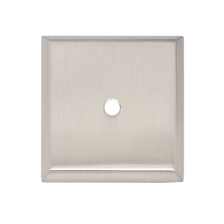 A large image of the Alno A611-14 Satin Nickel