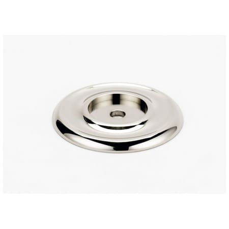 A large image of the Alno A615-14 Polished Nickel