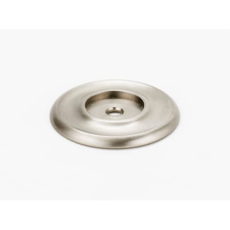 A large image of the Alno A615-14 Satin Nickel