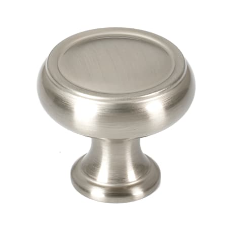 A large image of the Alno A626-14 Satin Nickel