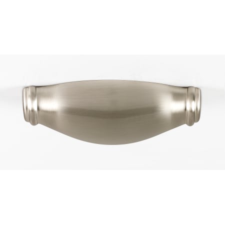 A large image of the Alno A626-3 Satin Nickel