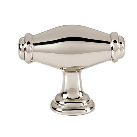 A large image of the Alno A626 Polished Nickel
