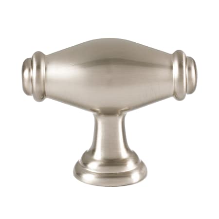 A large image of the Alno A626 Satin Nickel