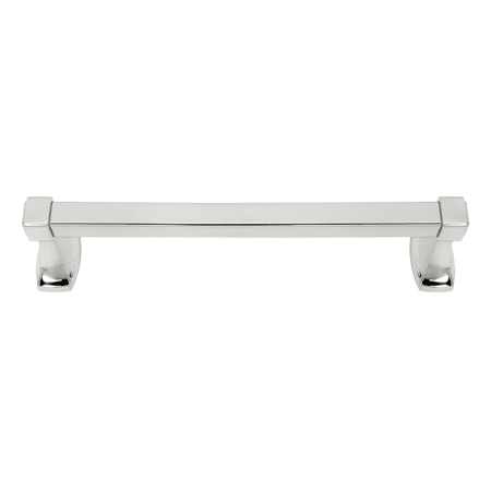 A large image of the Alno A6520-12 Polished Nickel