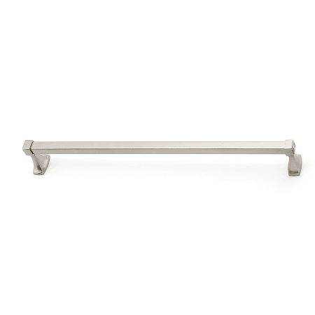 A large image of the Alno A6520-24 Polished Nickel