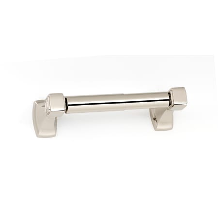 A large image of the Alno A6560 Polished Nickel