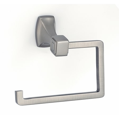 A large image of the Alno A6566 Satin Nickel