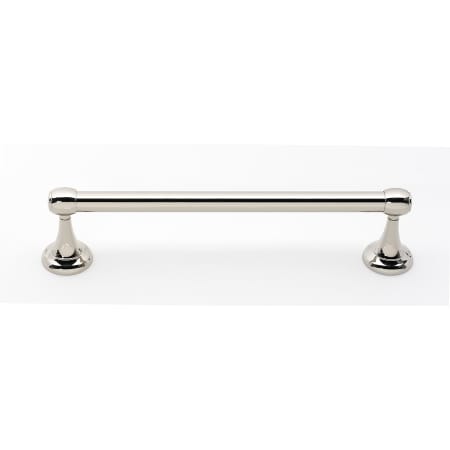 A large image of the Alno A6620-12 Polished Nickel