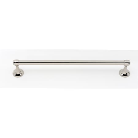 A large image of the Alno A6620-18 Polished Nickel