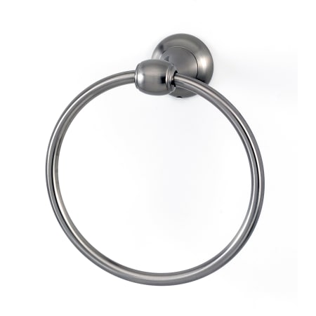 A large image of the Alno A6640 Satin Nickel