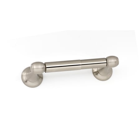 A large image of the Alno A6660 Satin Nickel