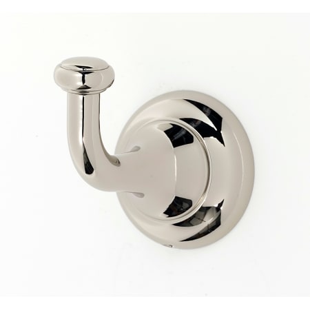 A large image of the Alno A6680 Polished Nickel