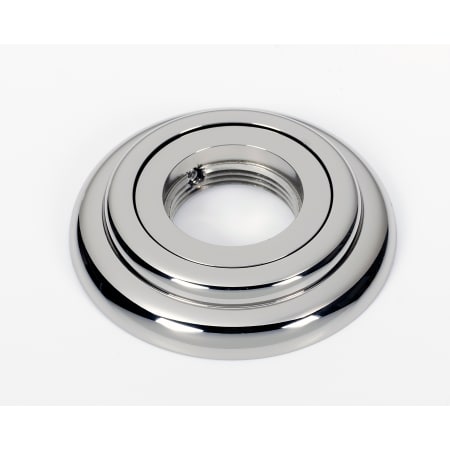 A large image of the Alno A6724 Polished Nickel