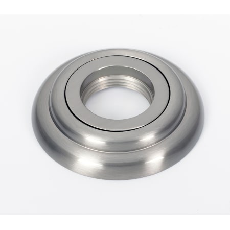 A large image of the Alno A6724 Satin Nickel