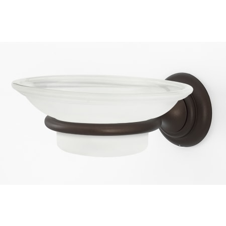 A large image of the Alno A6730 Chocolate Bronze