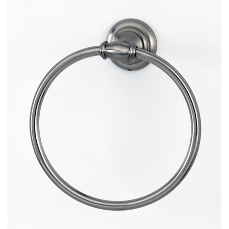 A large image of the Alno A6740 Satin Nickel