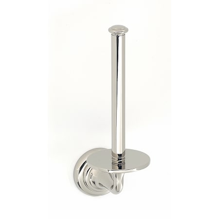 A large image of the Alno A6767 Polished Nickel