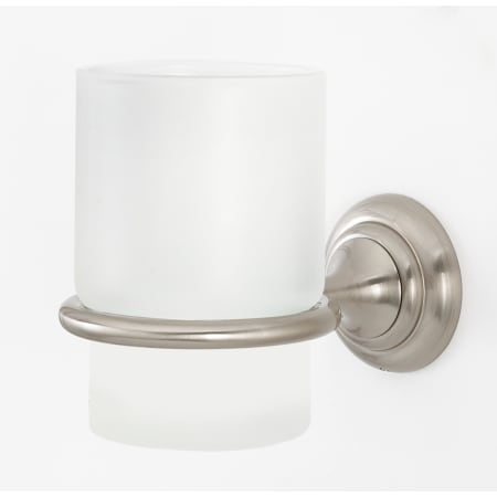 A large image of the Alno A6770 Satin Nickel