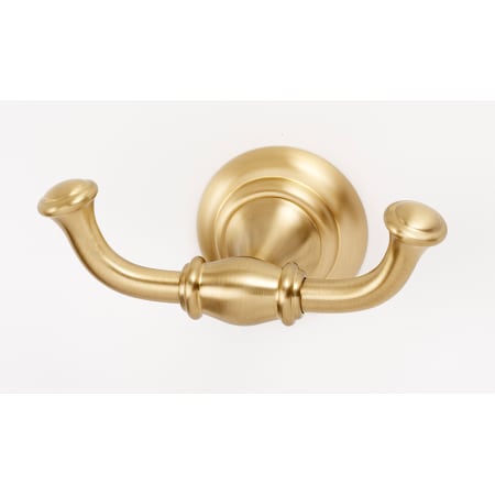 A large image of the Alno A6784 Satin Brass