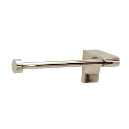 A large image of the Alno A6866R Polished Nickel