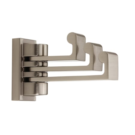 A large image of the Alno A6885 Satin Nickel