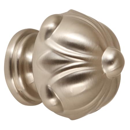 A large image of the Alno A6929-38 Satin Nickel
