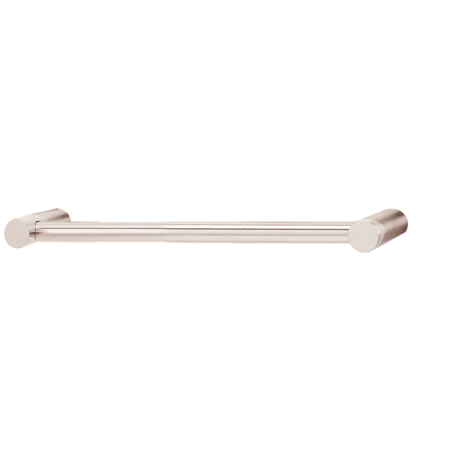 A large image of the Alno A7020-12 Polished Nickel
