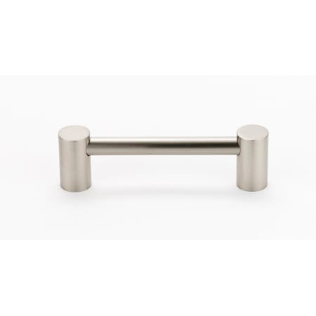 A large image of the Alno A715-3 Satin Nickel