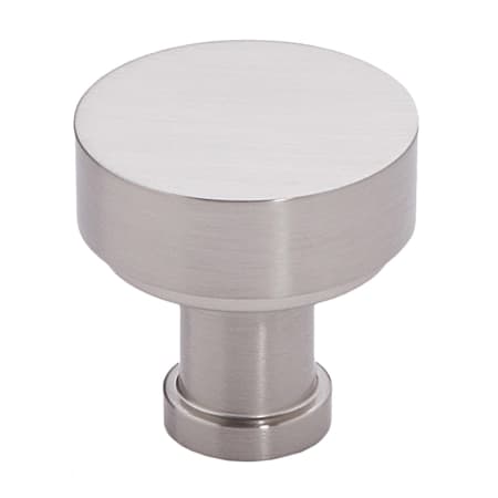 A large image of the Alno A716-18 Satin Nickel