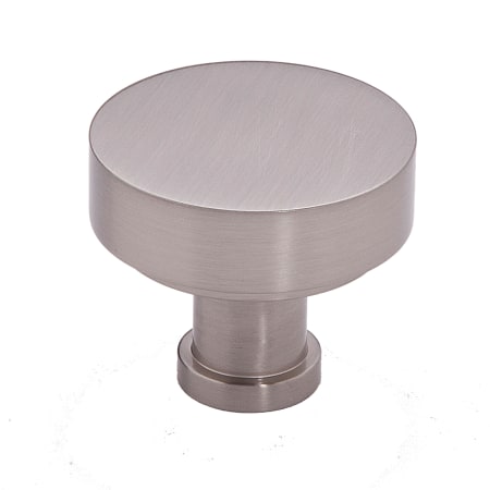 A large image of the Alno A716-38 Satin Nickel