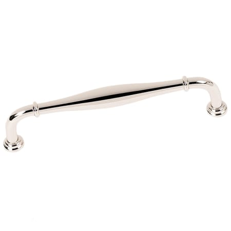 A large image of the Alno A726-6 Polished Nickel