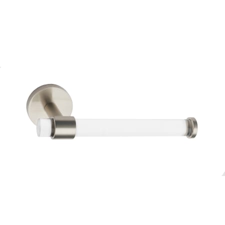 A large image of the Alno A7266 Satin Nickel