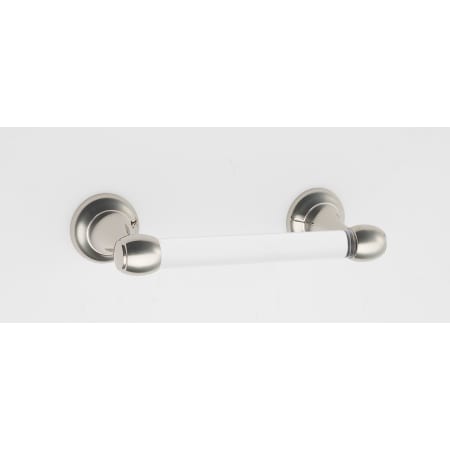 A large image of the Alno A7362 Polished Nickel