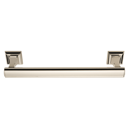 A large image of the Alno A7420-12 Polished Nickel