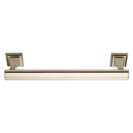 A large image of the Alno A7420-12 Satin Nickel