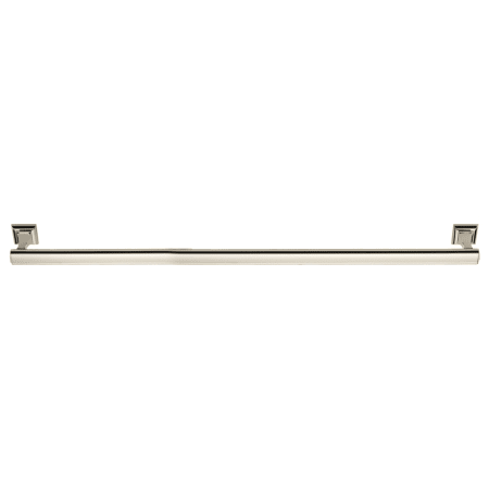 A large image of the Alno A7420-30 Polished Nickel
