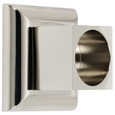 A large image of the Alno A7446 Polished Nickel