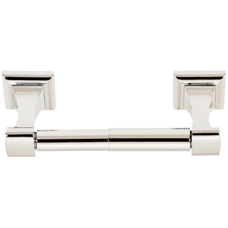 A large image of the Alno A7460 Polished Nickel