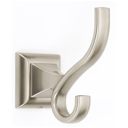 A large image of the Alno A7499 Satin Nickel