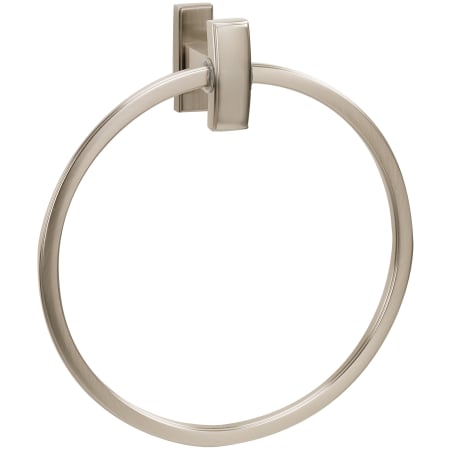 A large image of the Alno A7540 Satin Nickel