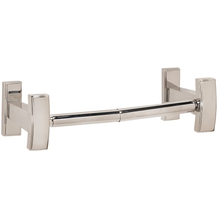 A large image of the Alno A7560 Polished Nickel
