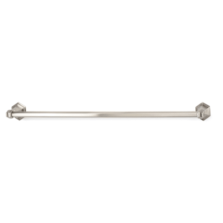 A large image of the Alno A7720-30 Satin Nickel