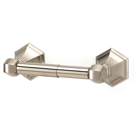 A large image of the Alno A7760 Satin Nickel