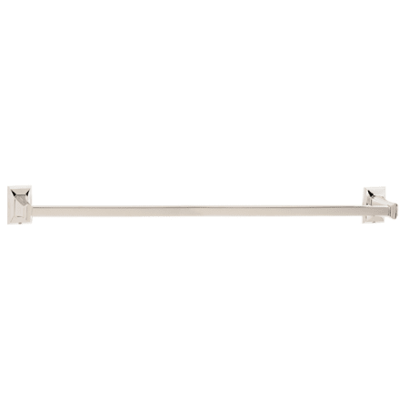 A large image of the Alno A7920-30 Polished Nickel