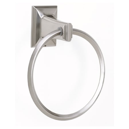 A large image of the Alno A7940 Satin Nickel