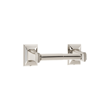 A large image of the Alno A7960 Polished Nickel