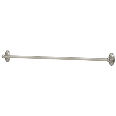 A large image of the Alno A8020-30 Satin Nickel