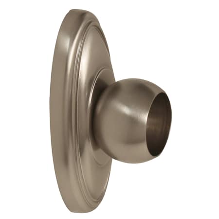 A large image of the Alno A8046 Satin Nickel